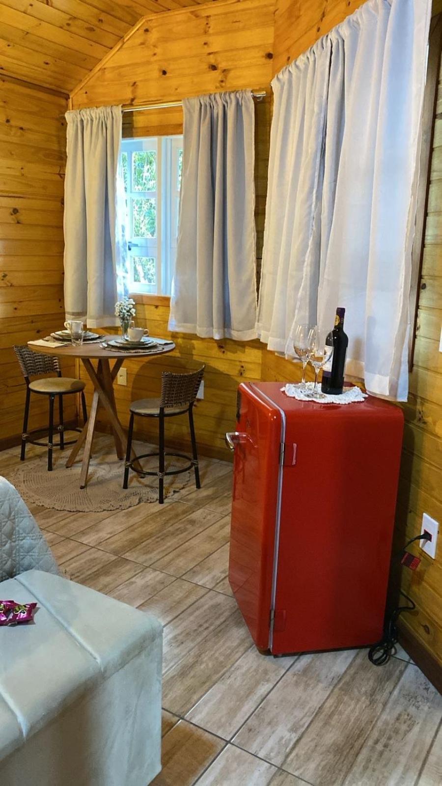 Chales Canto Da Serra Monte Verde  Bagian luar foto