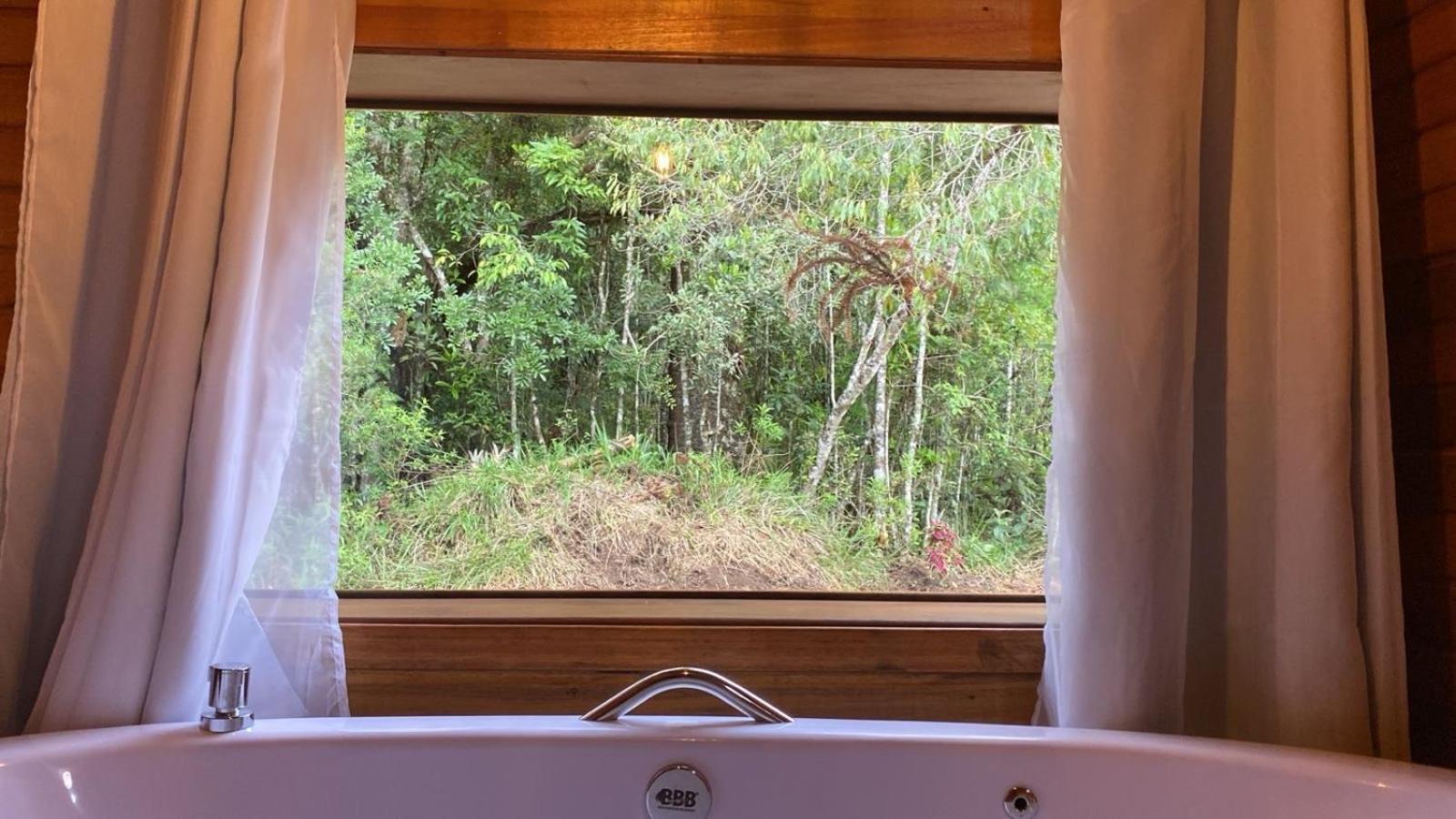 Chales Canto Da Serra Monte Verde  Bagian luar foto